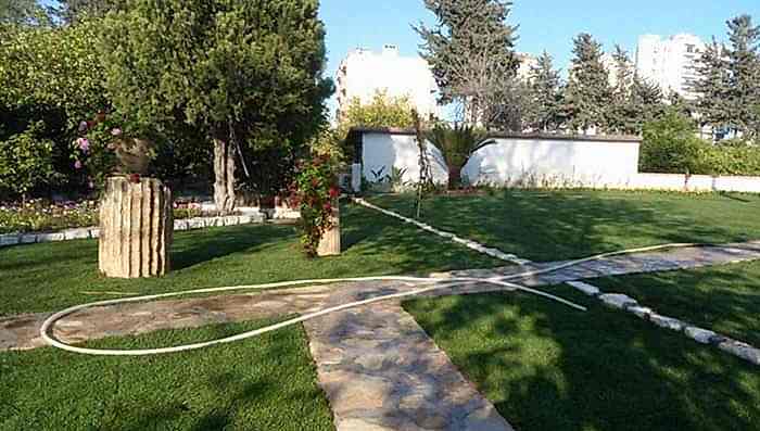 Çatalca Hazır Rulo Çim Uygualaması