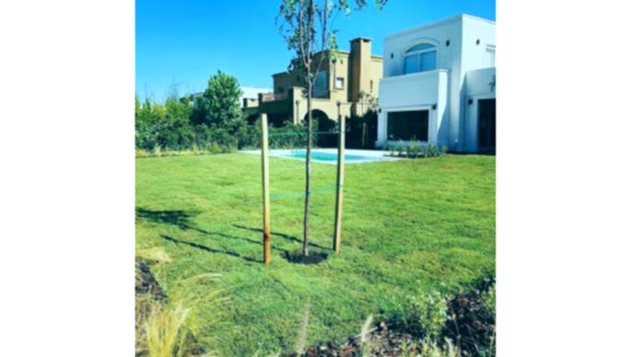 Kemerburgaz Hazır Rulo Çim Uygulamamız