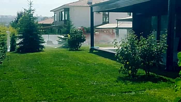 Şile Hazır Rulo Çim