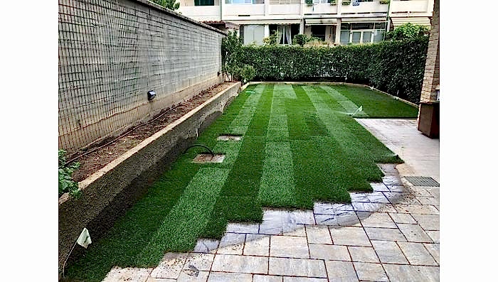 Şişli Hazır Rulo Çim